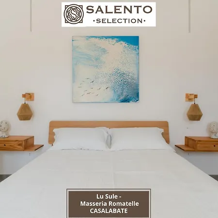 Masseria Romatelle - Salento Selection Lendinuso