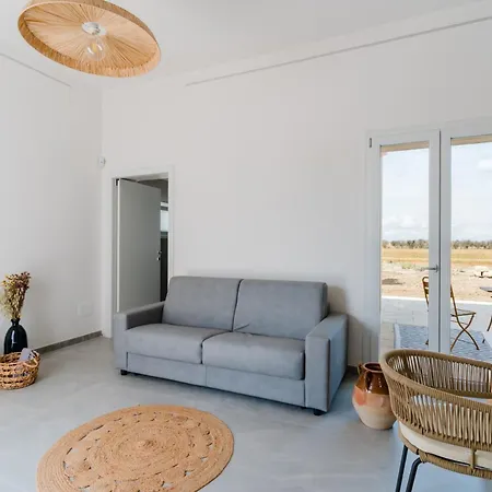 Masseria Romatelle - Salento Selection Lejlighed