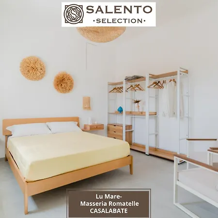 Διαμέρισμα Masseria Romatelle - Salento Selection Lendinuso