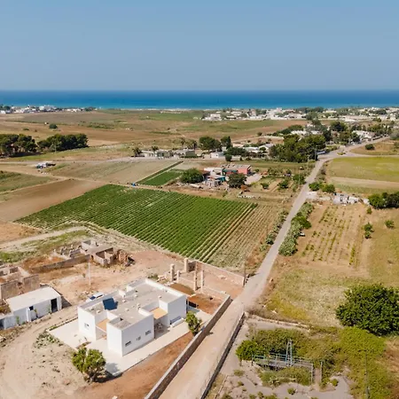 Masseria Romatelle - Salento Selection דירה *