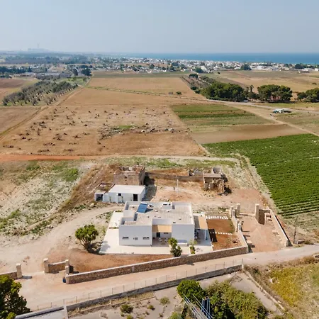Διαμέρισμα Masseria Romatelle - Salento Selection Lendinuso