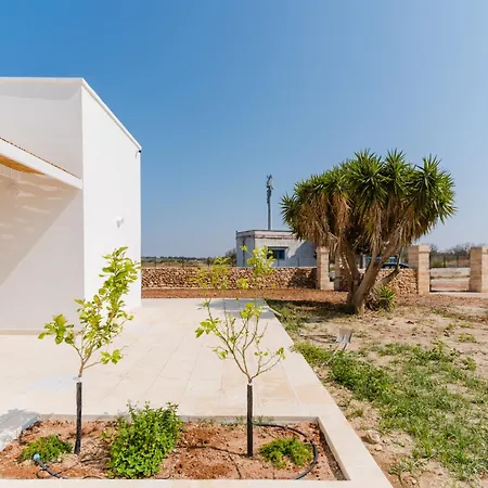 Masseria Romatelle - Salento Selection Lejlighed