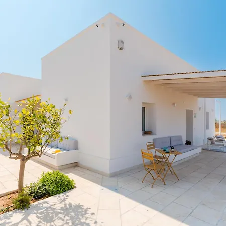 Masseria Romatelle - Salento Selection Lejlighed *