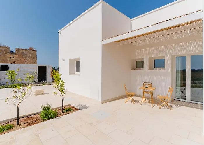 Masseria Romatelle - Salento Selection Lendinuso