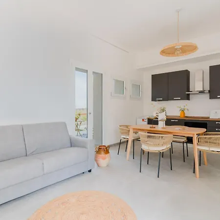 Appartamento Masseria Romatelle - Salento Selection Lendinuso