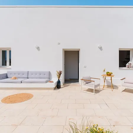 Masseria Romatelle - Salento Selection Appartamento Lendinuso