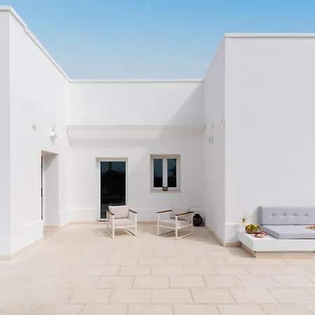 Masseria Romatelle - Salento Selection Apartamento Lendinuso