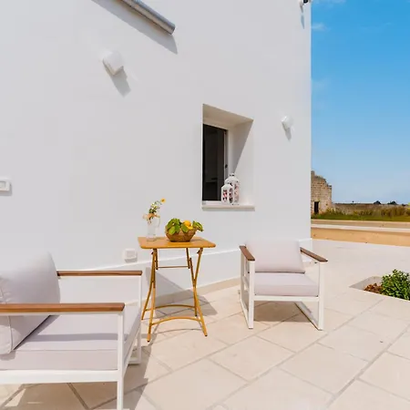 Apartamento Masseria Romatelle - Salento Selection *