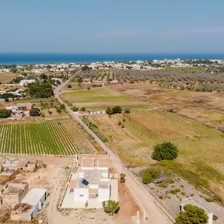 Masseria Romatelle - Salento Selection *