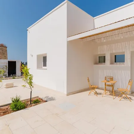 Masseria Romatelle - Salento Selection Lendinuso