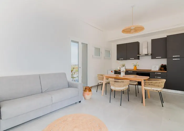 Appartamento Masseria Romatelle - Salento Selection Lendinuso