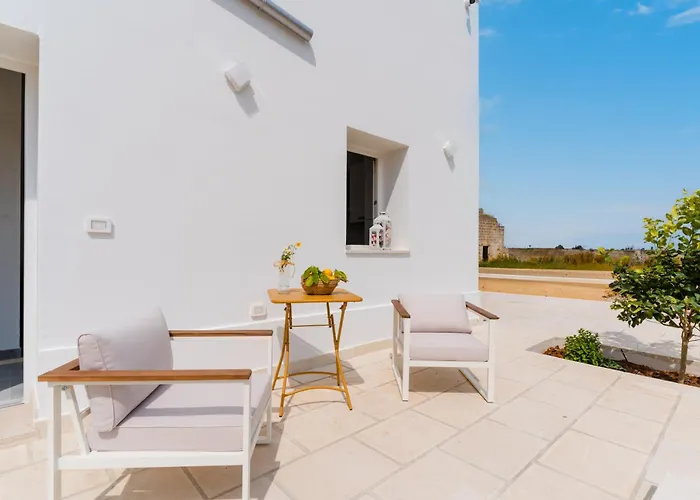 Appartamento Masseria Romatelle - Salento Selection *