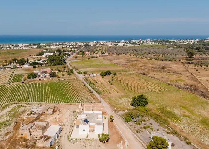 Masseria Romatelle - Salento Selection *