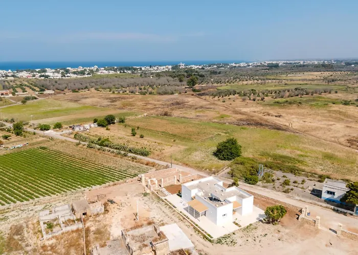 Appartamento Masseria Romatelle - Salento Selection *