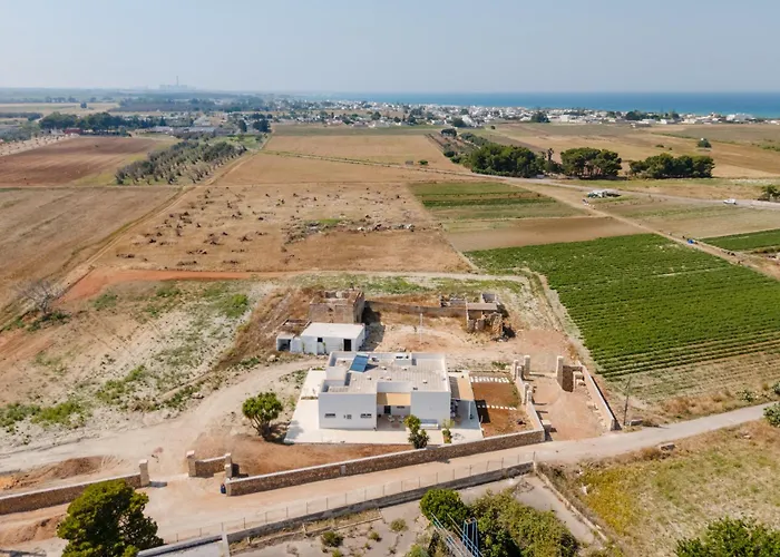 Appartamento Masseria Romatelle - Salento Selection Lendinuso