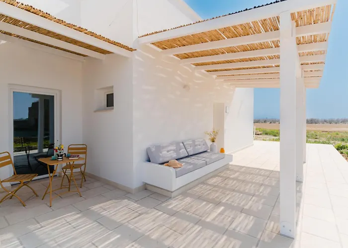 Appartamento Masseria Romatelle - Salento Selection Lendinuso