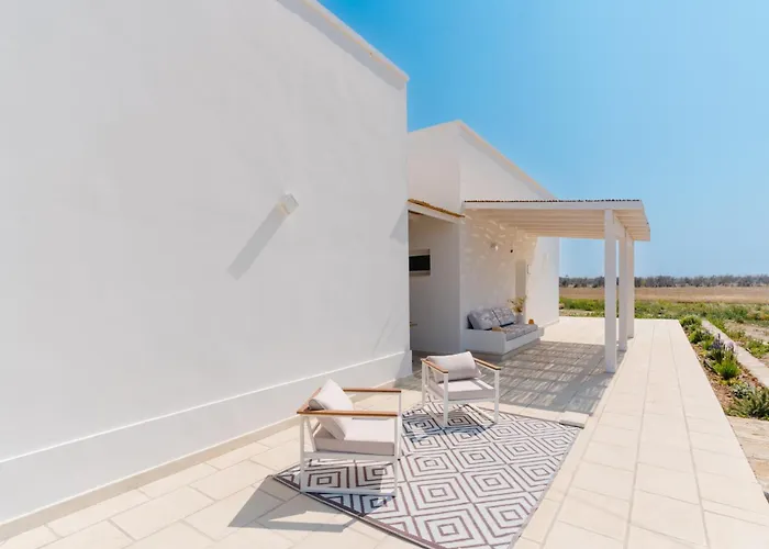 Appartamento Masseria Romatelle - Salento Selection