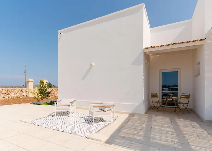 Appartamento Masseria Romatelle - Salento Selection Lendinuso