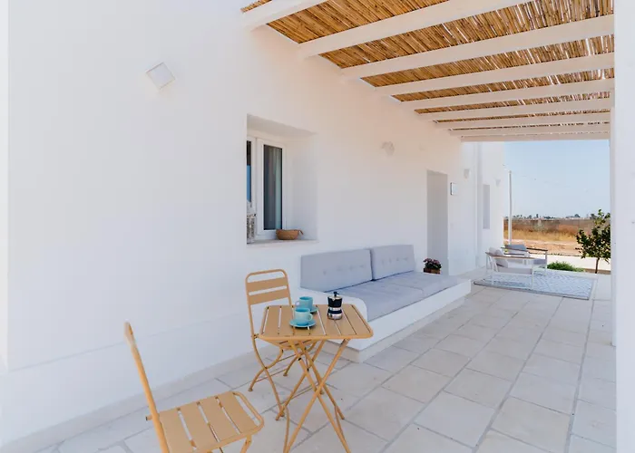 Masseria Romatelle - Salento Selection Lendinuso