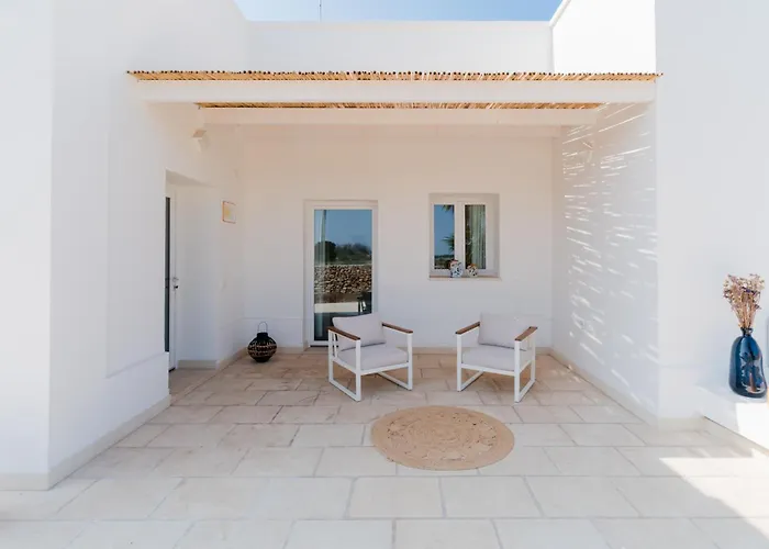 Masseria Romatelle - Salento Selection * Lendinuso